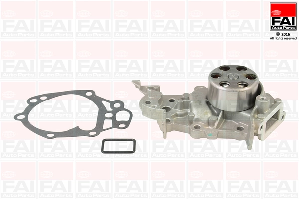 Water Pump, engine cooling